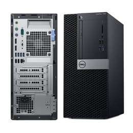 Dell OptiPlex 7060 MT Core i7 3.2 GHz - SSD 512 GB RAM 32GB