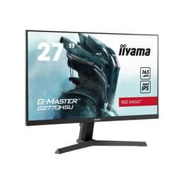27-inch Iiyama G-Master G2770HSU-B1 1920 x 1080 LED Beeldscherm Zwart