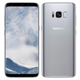 Galaxy S8+ 128GB - Zilver - Simlockvrij