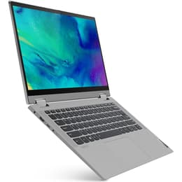 Lenovo IdeaPad Flex 5 14" Core i5 2.4 GHz - SSD 256 GB - 8GB QWERTY - Engels