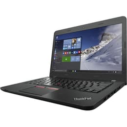 Lenovo ThinkPad E460 14" Core i5 2.3 GHz - SSD 256 GB - 8GB AZERTY - Frans
