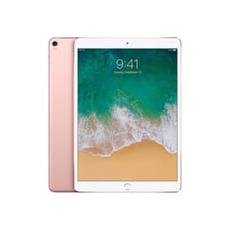 iPad Pro 10.5 (2017) 1e generatie 256 Go - WiFi + 4G - Rosé Goud