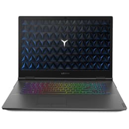 Lenovo Legion Y740-17IRHG 17" Core i7 2.6 GHz - SSD 1 TB - 16GB - NVIDIA GeForce RTX 2060 QWERTY - Engels