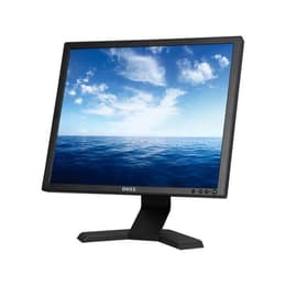 19-inch Dell E190SF 1280 x 1024 LCD Beeldscherm Zwart