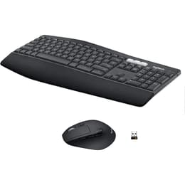 Logitech Toetsenbord QWERTY Spaans Draadloos MK850