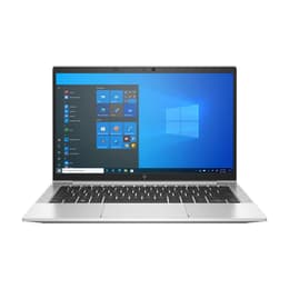 HP EliteBook 835 G8 13" Ryzen 5 2.3 GHz - SSD 512 GB - 16GB QWERTZ - Duits