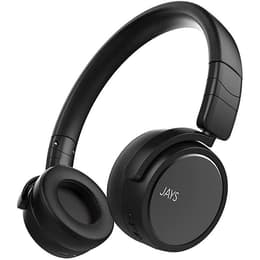 X-five Hoofdtelefoon - wireless microfoon Zwart