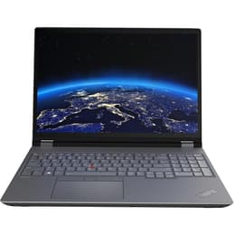 Lenovo ThinkPad P16v Gen 1 16" Core i7 2.4 GHz - SSD 512 GB - 16GB AZERTY - Frans