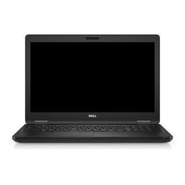 Dell Latitude 5580 15" Core i5 1.6 GHz - SSD 256 GB - 8GB AZERTY - Frans