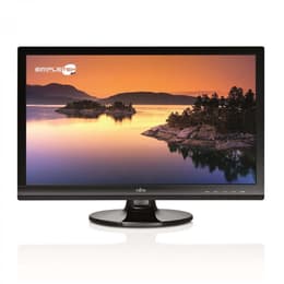 22-inch Fujitsu L22T-2 1920 x 1080 LED Beeldscherm Zwart