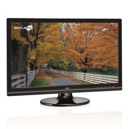 22-inch Fujitsu L22T-2 1920 x 1080 LED Beeldscherm Zwart