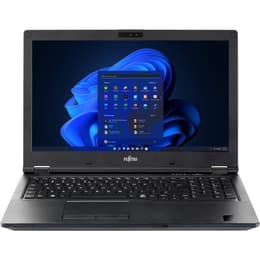 Fujitsu LifeBook E5510 15" Core i7 1.8 GHz - SSD 256 GB - 8GB AZERTY - Frans