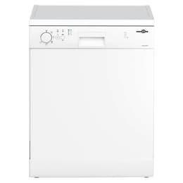 High One 13S47A+W205T Vaatwasser vrijstaand 60 cm - 10 tot 12 couverts
