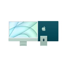 iMac 24" (2023) Apple M3 - 256 Go SSD - 8 GB QWERTY - Italiaans
