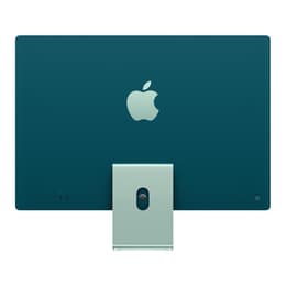 iMac 24" (2023) Apple M3 - 256 Go SSD - 8 GB QWERTY - Italiaans