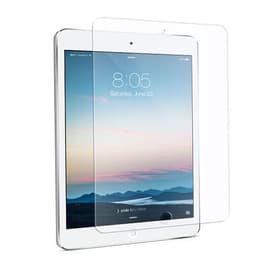 Gehard glas iPad 9.7" (2017) / iPad 9.7"(2018) / iPad Air (2013) / iPad Air 2 (2014) / iPad Pro 9.7" (2016) - Glas - Transparant