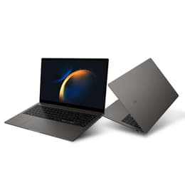 Samsung Galaxy Book3 15" Core i3 4.5 GHz - SSD 256 GB - 8GB QWERTZ - Duits