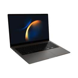 Samsung Galaxy Book3 15" Core i3 4.5 GHz - SSD 256 GB - 8GB QWERTZ - Duits