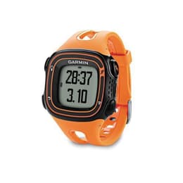 Horloges GPS Garmin Forerunner 10 - Oranje/Zwart