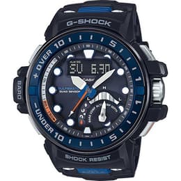 Horloges Casio G-Shock GWN-Q1000 - Zwart/Blauw