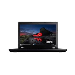 Lenovo ThinkPad L560 15" Core i3 2.3 GHz - SSD 256 Go RAM 16 GB QWERTZ - Duits