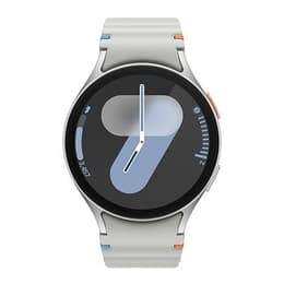 Horloges Samsung Cardio GPS Galaxy Watch 7 40 mm - Zilver
