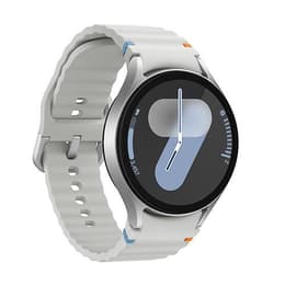Horloges Samsung Cardio GPS Galaxy Watch 7 40 mm - Zilver