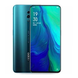Oppo Reno A 128GB - Blauw - Simlockvrij