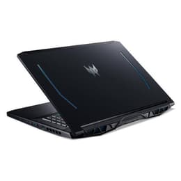 Acer Predator Helios 300 PH317-54 17" Core i7 2.6 GHz - SSD 1 TB - 16GB - Nvidia GeForce RTX 2070 QWERTZ - Duits