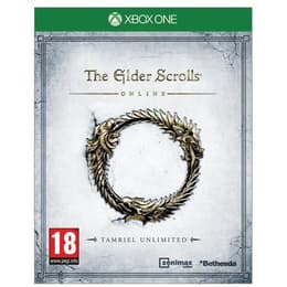 The Elder Scrolls Online: Tamriel Unlimited - Xbox One