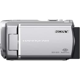 Sony DCR-SX31E Videocamera & camcorder - Grijs