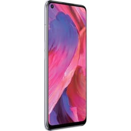 Oppo A74 5G 128GB - Zilver - Simlockvrij