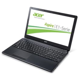 Acer Aspire E1-572 15" Core i5 1.6 GHz - HDD 750 GB - 6GB AZERTY - Frans