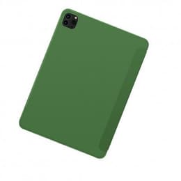 Hoesje iPad Pro 12.9" (2018/2020/2021) - Thermoplastisch polyurethaan (TPU) - Groen