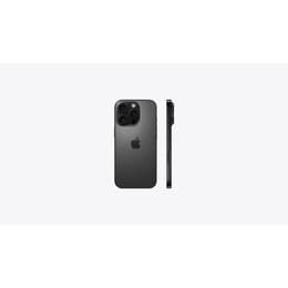iPhone 16 Pro 128GB - Zwart Titanium - Simlockvrij