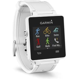 Horloges Cardio GPS Garmin vívoactive - Wit