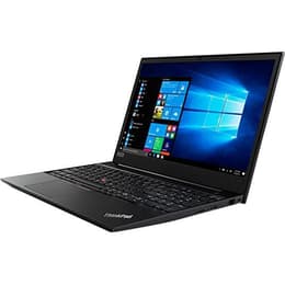 Lenovo ThinkPad E580 15" Core i5 1.6 GHz - SSD 256 GB - 16GB AZERTY - Frans