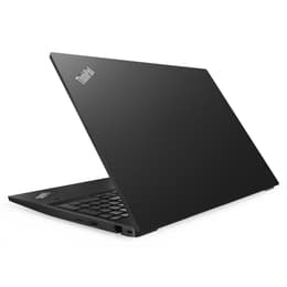 Lenovo ThinkPad E580 15" Core i5 1.6 GHz - SSD 256 GB - 16GB AZERTY - Frans