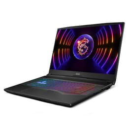MSI Pulse 17 B13VFK-1263FR 17" Core i7 2.4 GHz - SSD 1000 GB - 32GB - NVIDIA GeForce RTX 4060 AZERTY - Frans