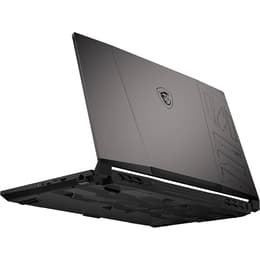 MSI Pulse 17 B13VFK-1263FR 17" Core i7 2.4 GHz - SSD 1000 GB - 32GB - NVIDIA GeForce RTX 4060 AZERTY - Frans