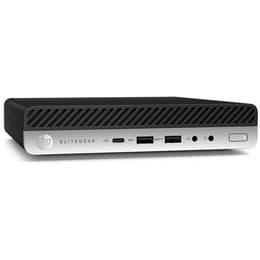 HP EliteDesk 800 G5 DM Core i5 3 GHz - SSD 256 GB RAM 8GB