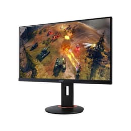 24,5-inch Acer XF250Q CBMIIPRX LCD Beeldscherm Zwart