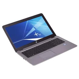 HP EliteBook 850 G3 15" Core i5 2.4 GHz - SSD 512 Go RAM 8 GB QWERTZ - Duits