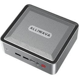 Alliwava U58 Ryzen 7 1.9 GHz - SSD 512 GB - 32GB - AMD Radeon Graphics