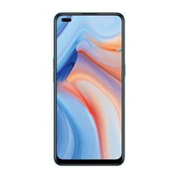 Oppo Reno4 5G 128GB - Blauw - Simlockvrij - Dual-SIM