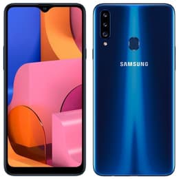 Galaxy A20s 32GB - Blauw - Simlockvrij - Dual-SIM