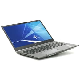 HP ZBook Fury 15 G7 15" Core i7 2.6 GHz - SSD 512 GB - 16GB QWERTZ - Duits