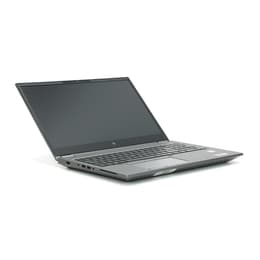 HP ZBook Fury 15 G7 15" Core i7 2.6 GHz - SSD 512 GB - 16GB QWERTZ - Duits