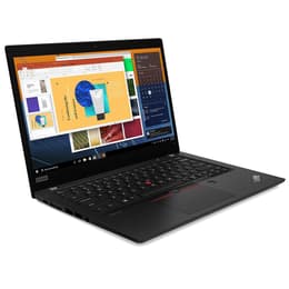 Lenovo ThinkPad X13 G1 13" Ryzen 7 PRO 1.7 GHz - SSD 512 GB - 32GB QWERTY - Italiaans