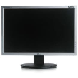 20,1-inch LG L204WT-SF 1680 x 1050 LCD Beeldscherm Grijs